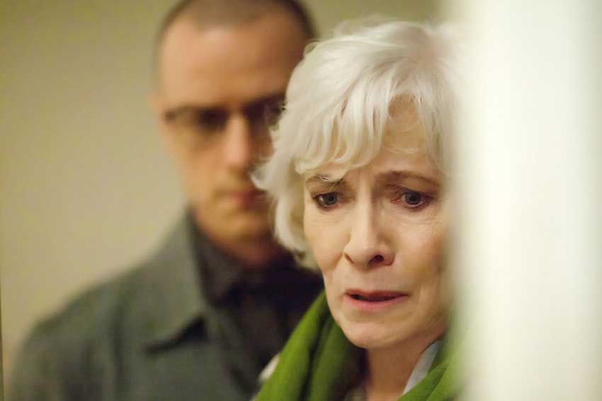 Split Movie James McAvoy and Betty Buckley