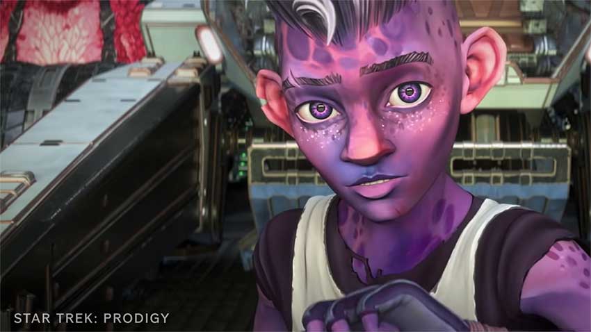 Star Trek Prodigy Producers Interview