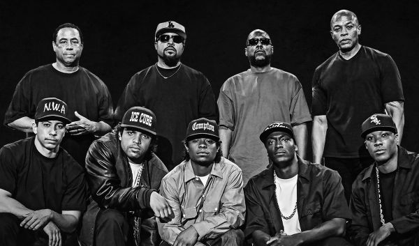 NWA and 'Straight Outta Compton' Director and Cast Q&amp;A