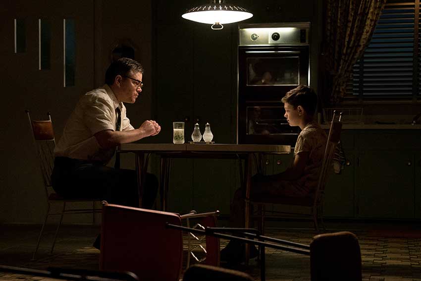 Suburbicon Matt Damon