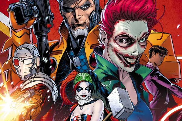 SuicideSquad-comics