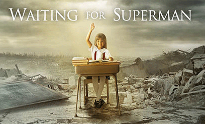 Waiting for Supeman documentary