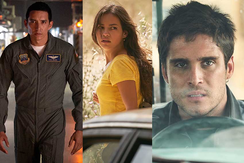 Terminator Dark Fate Latino Actors