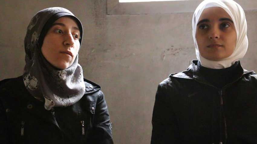 Oscar-Nominated 'The Cave's' Film Subjects Targets of Syrian Government