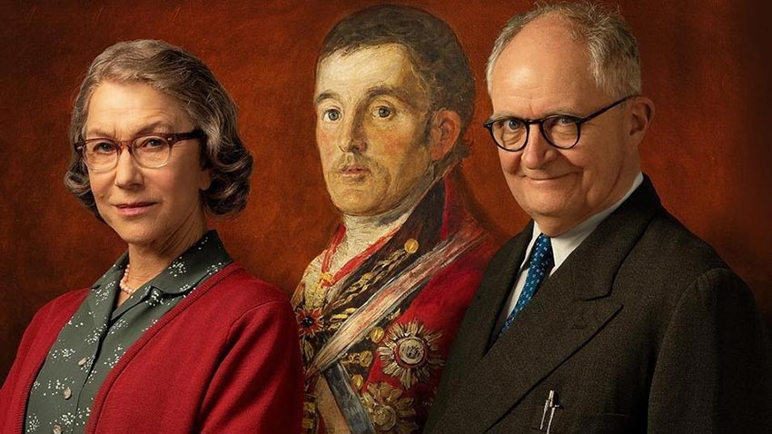 New Trailer: 'The Duke' Starring Helen Mirren, Jim Broadbent, Matthew Goode
