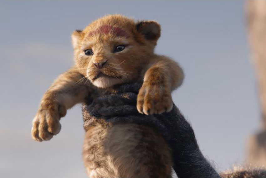 The Lion King Disney 2019