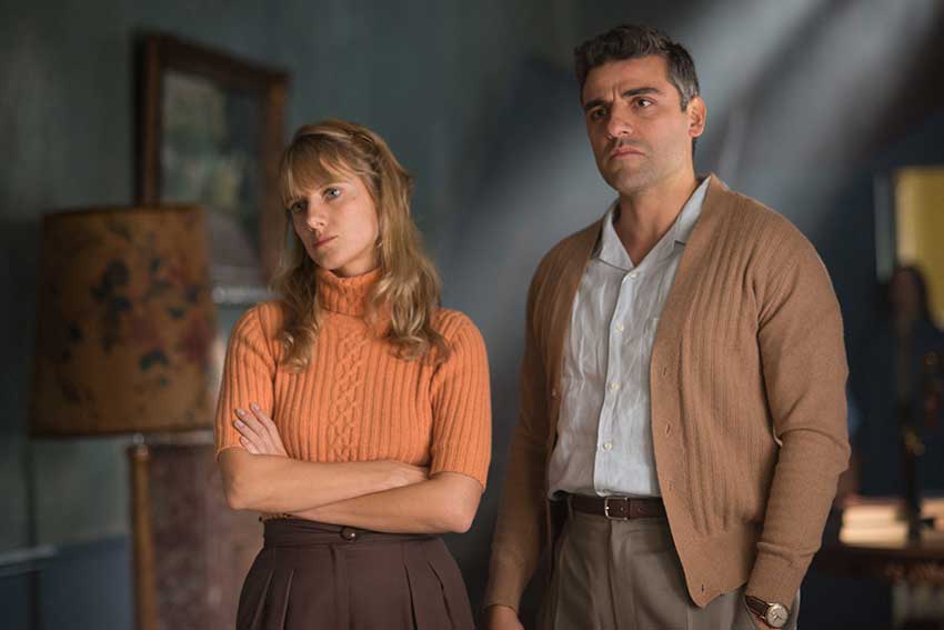 Final Trailer for 'Operation Finale' Starring Oscar Isaac