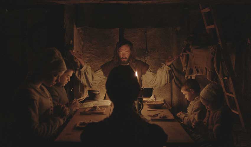 The Witch movie cast interview