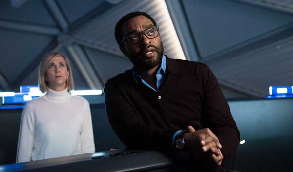The Martian Chiwetel Ejiofor Kristin Wiig