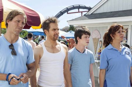 THE WAY, WAY BACK's Sam Rockwell, Liam James, &amp; Cast Interviews