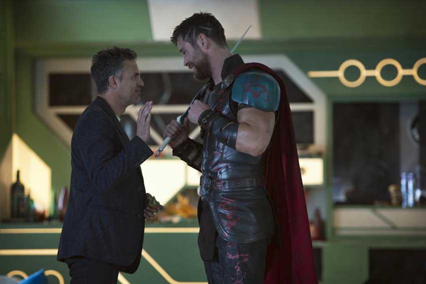 Interview: 8 'Thor: Ragnarok' Behind The Scenes Fun Facts