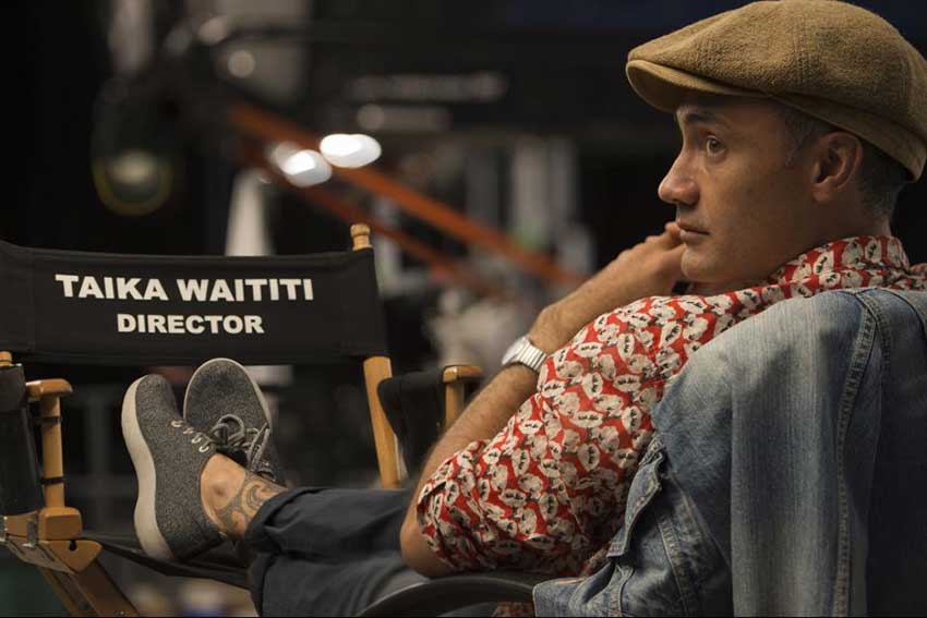 Thor Ragnarok Taika Waititi