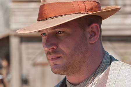 VIDEO: Tom Hardy Goes Hillbilly in LAWLESS