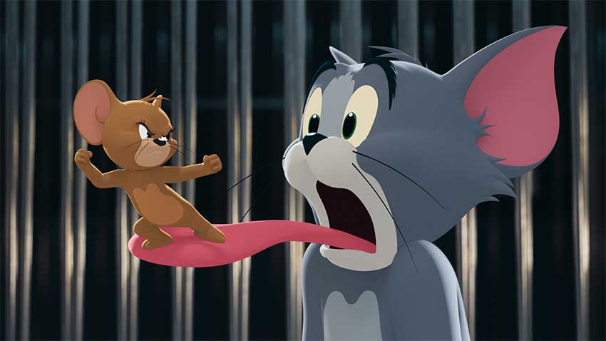 New Trailer Review: 'Tom &amp; Jerry' Live-Action Hybrid is Just Weird