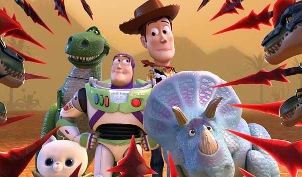Toy Story That Tiime Forgot image