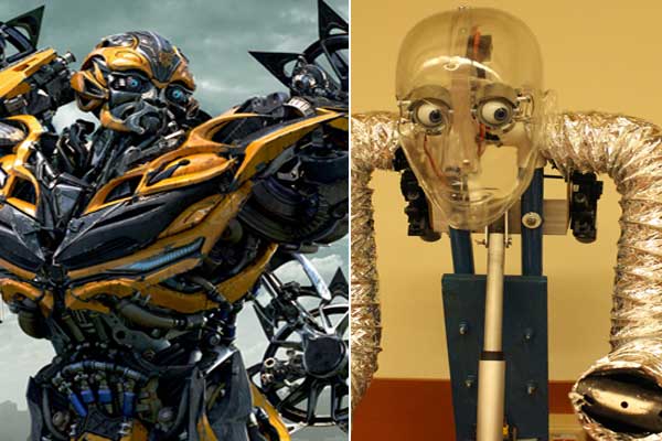 Can A Transformer Be Built? Interview With A Robotics Expert