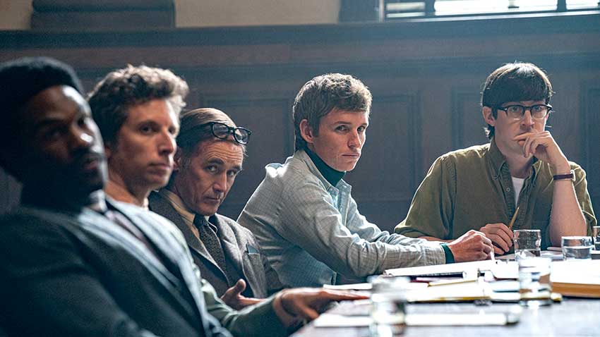 Trial of Chicago 7 Netflix
