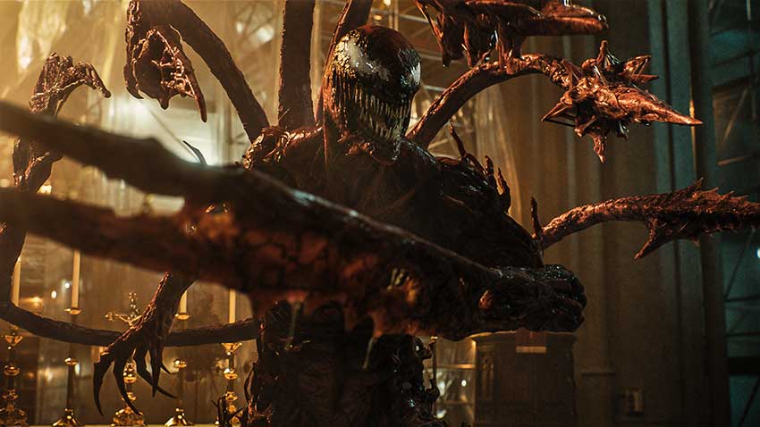 New 'Venom: Let There Be Carnage' Trailer Features All New Footage
