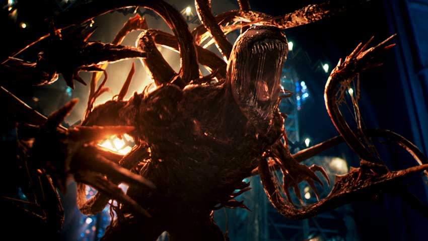 Venom Let There Be Carnage trailer