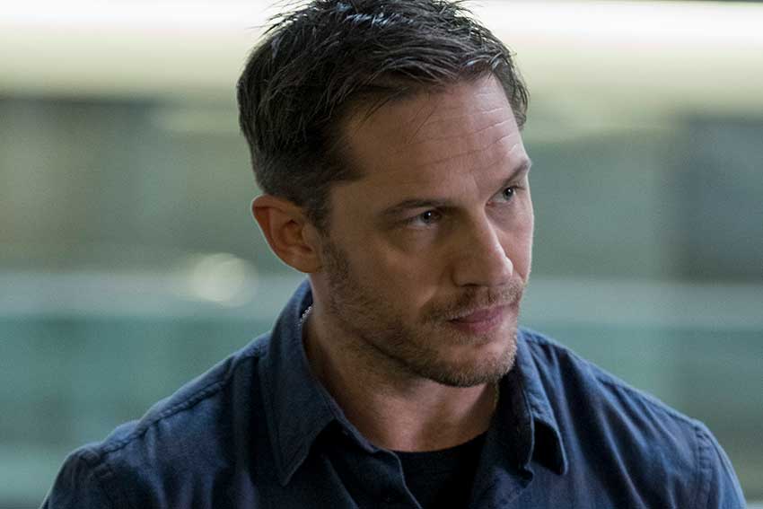 Venom Tom Hardy movie