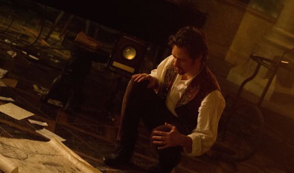 Victor Frankenstein James McAvoy movie