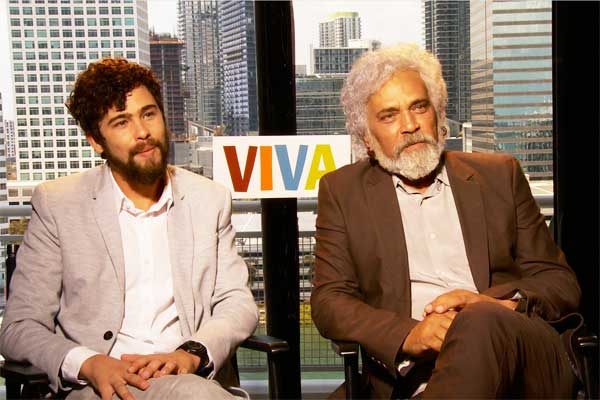 Actors Talk Spanish Film About Drag Performers in Cuba in 'Viva'