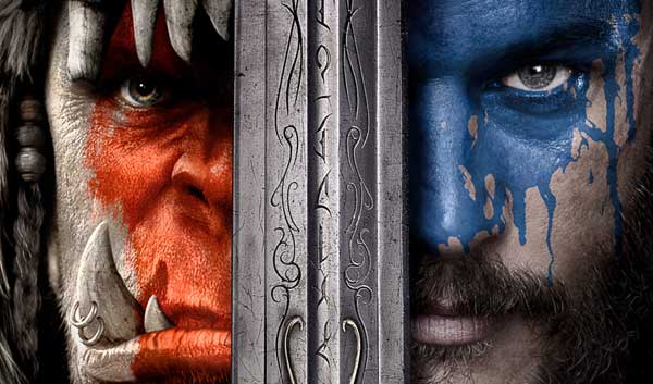 'Warcraft' New Movie Poster Revealed in Anticipation of New Trailer