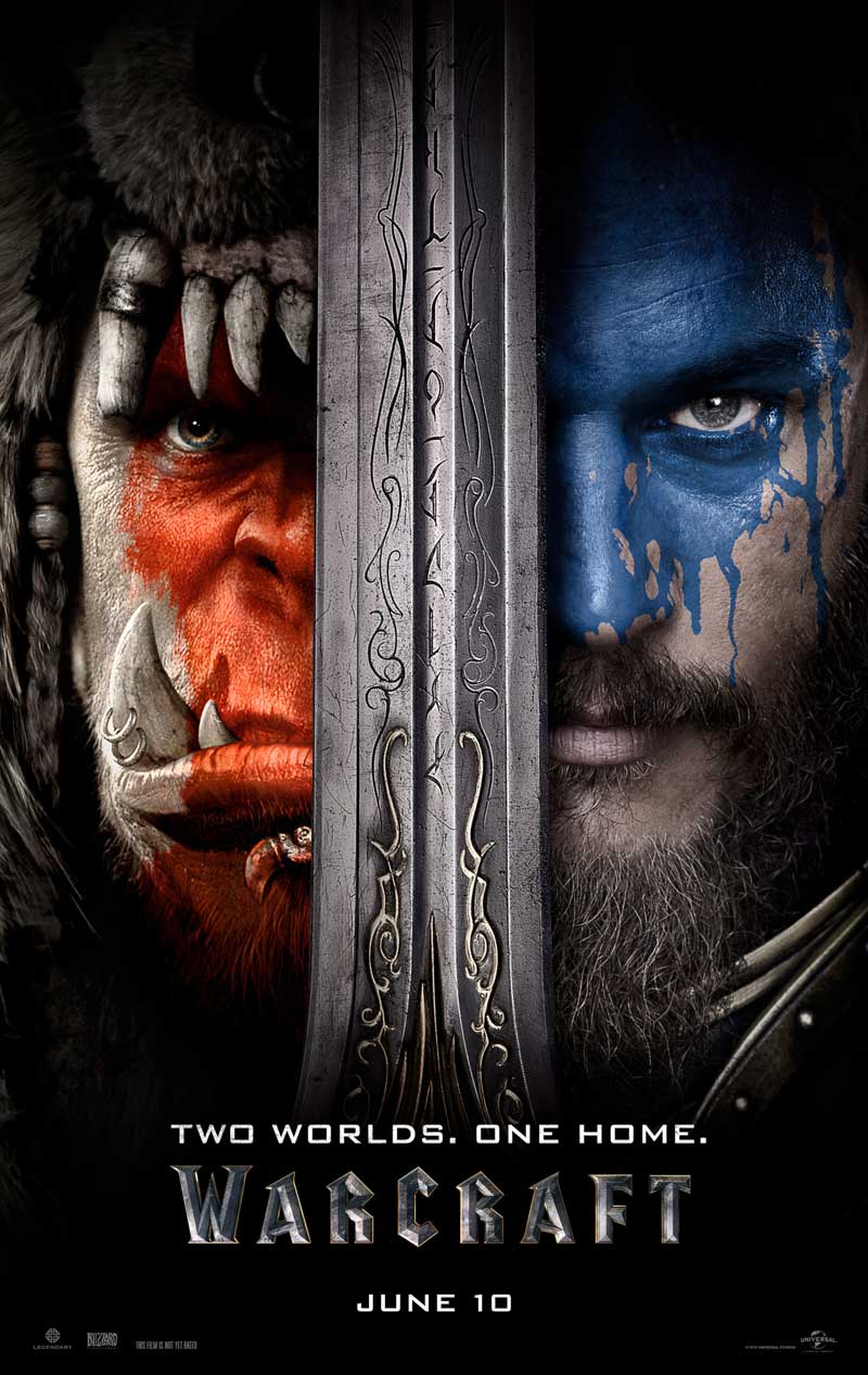 WarCraft movieposter small