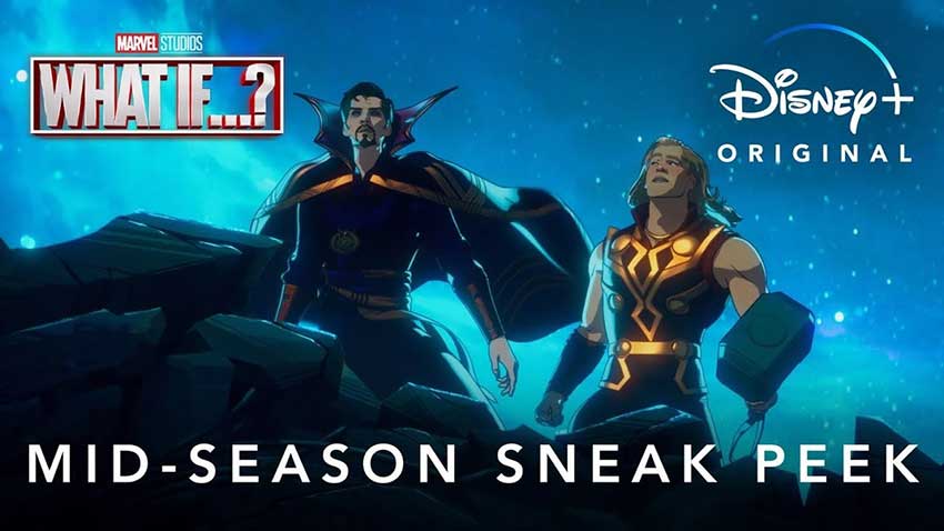 What if Midseason Trailer