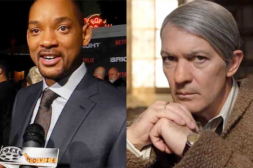Will Smith Antonio Banderas Nat Geo Programming