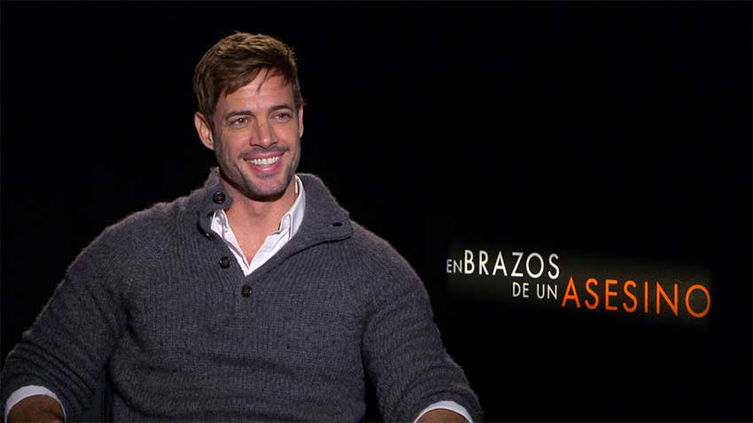 William Levy Interview: He's Done with Hollywood and Making His Own Movie with En Abrazos de un Asesino