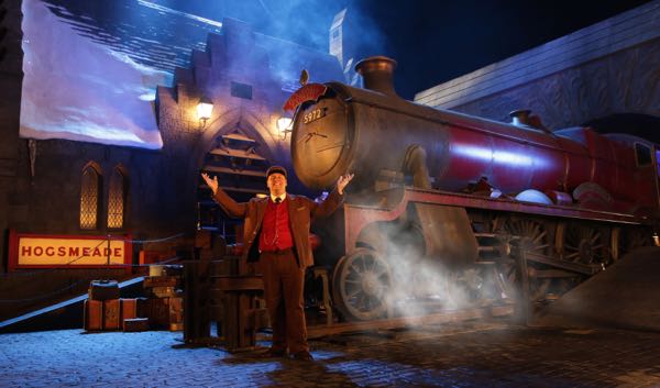 Wizarding World of Harry Potter Express 1