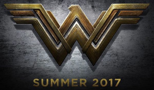 Wonder Woman logo