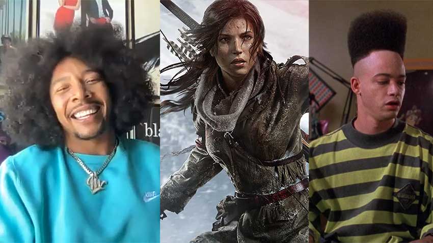 Actor Spotlight: Actor Allen Maldonado Talks Netflix's 'Tomb Raider' Anime Series, 'House Party' Reboot &amp; New Horror Film, 'American Carnage'