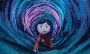 Coming Soon to DVD: Coraline