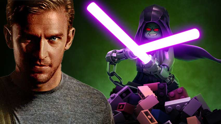 Dan Stevens and Star Wars news