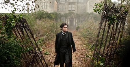 Daniel Radcliffe stars in The Woman In Black
