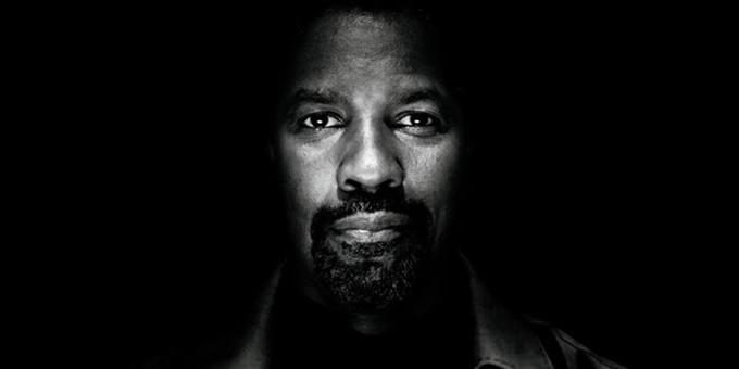 Denzel Washington SAFE HOUSE movie poster