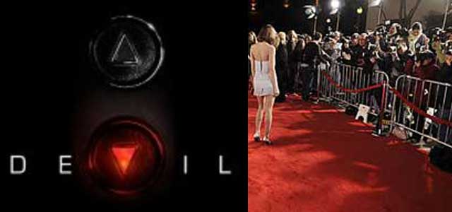 Movie Premiere Giveaway: DEVIL