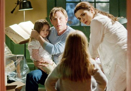 Daniel Craig and Rachel Weisz in Dream House movie image