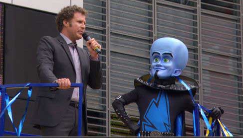 Will Farrell Breaks Guinness World Record