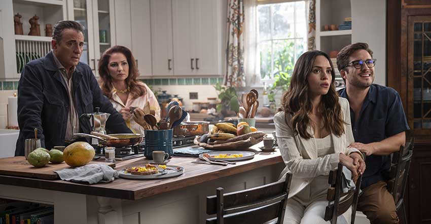 father of the bride 2022 andy garcia gloria estefan adria arjona diego boneta still