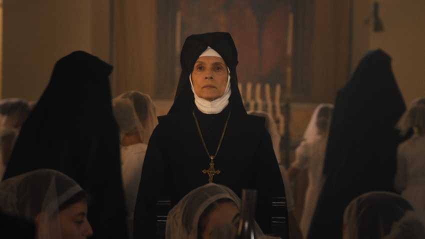 'The First Omen' Costume Designer Paco Delgado On Creating The Nuns Characters Habits