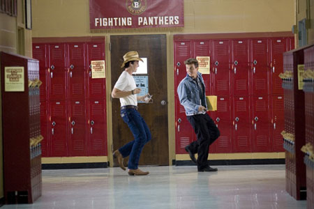 Footloose movie 2011
