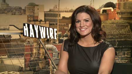 Gina Carano interview