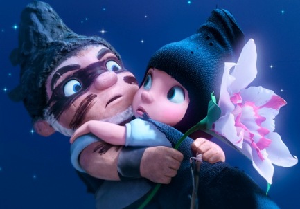 Gnomeo & Juliet movie trailer