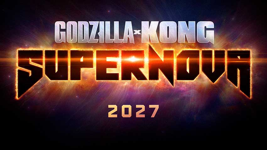 Teaser Trailer and Announcement Stunt: 'Godzilla X Kong: Supernova' Begins Production 