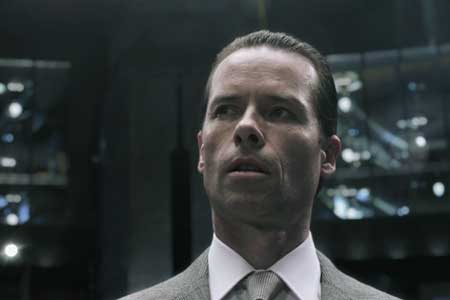 Guy Pearce in Prometheus TED Talk