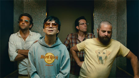 Worst of 2011 - The Hangover II