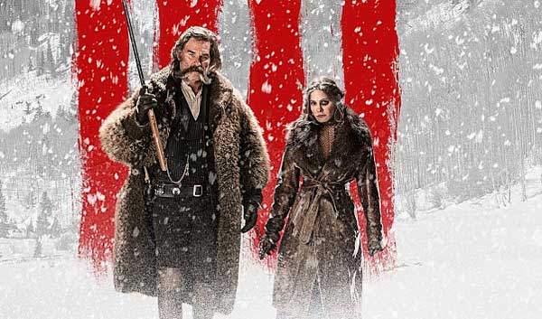 Six of The Hateful Eight Get New Character Movie Posters